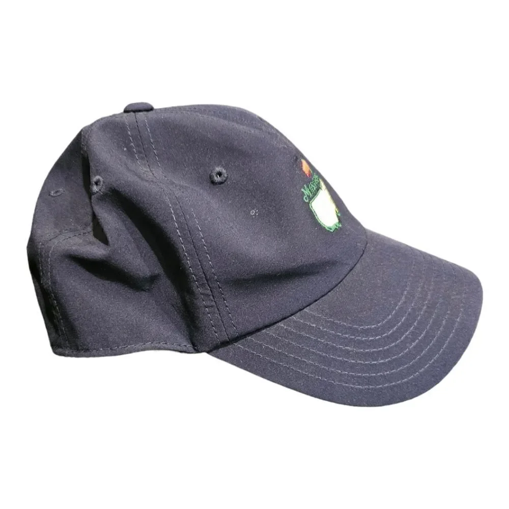 MASTERS Authentic Blue Golf Tournament Hat‎